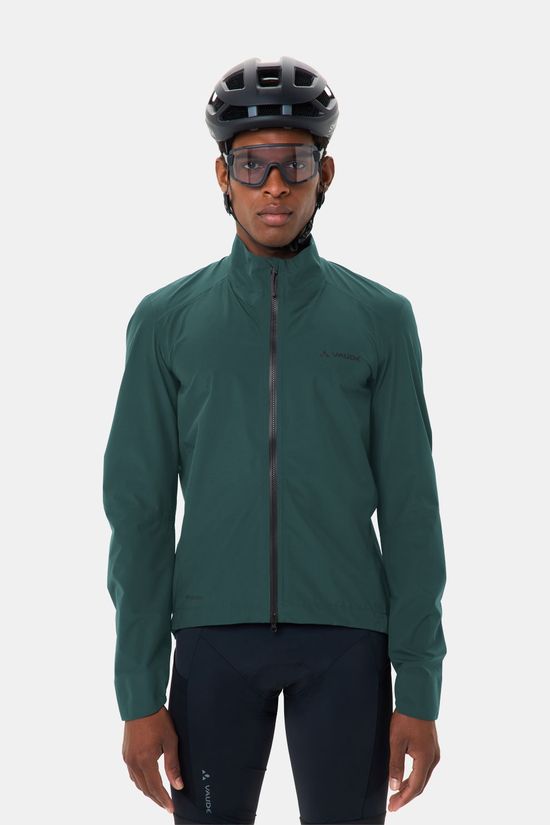 Vaude Kuro Pro Rain Hardshell Fietshas Heren green