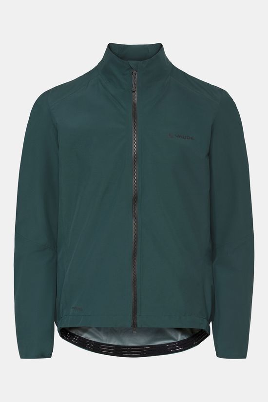 Vaude Kuro Pro Rain Hardshell Fietshas Heren green