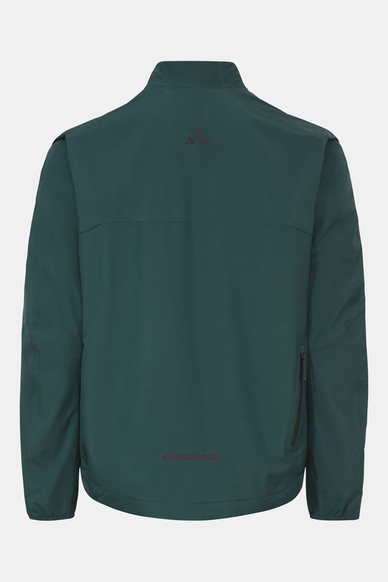Vaude Kuro Pro Rain Hardshell Fietshas Heren green