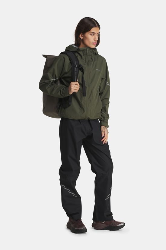 Ayacucho Canopy Essential Regenpak dark khaki/black
