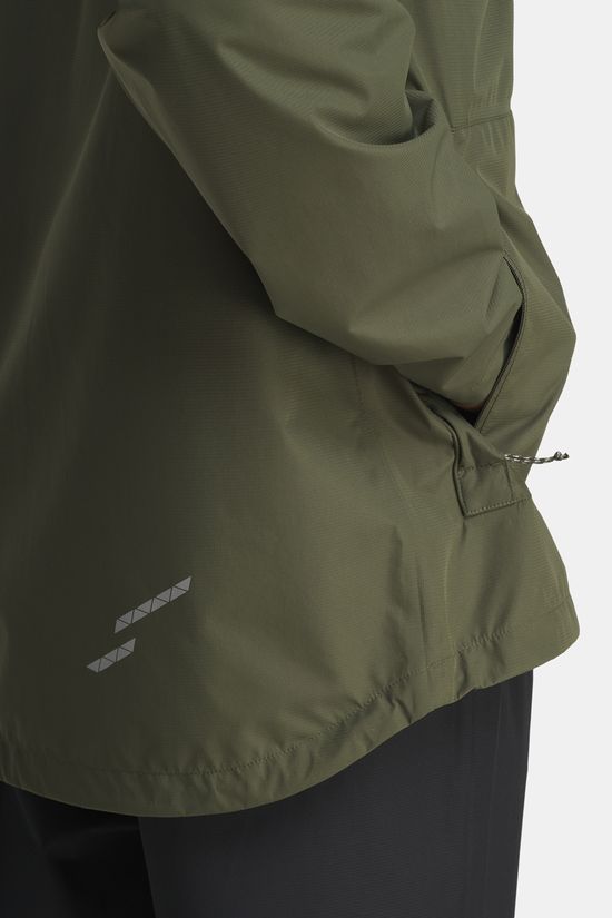Ayacucho Canopy Essential Regenpak dark khaki/black