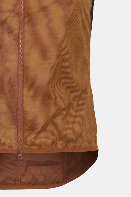 AGU Wind Body II Essential Fietsbodywarmer orange