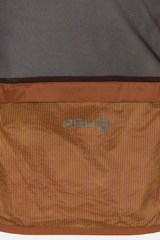 AGU Wind Body II Essential Fietsbodywarmer orange