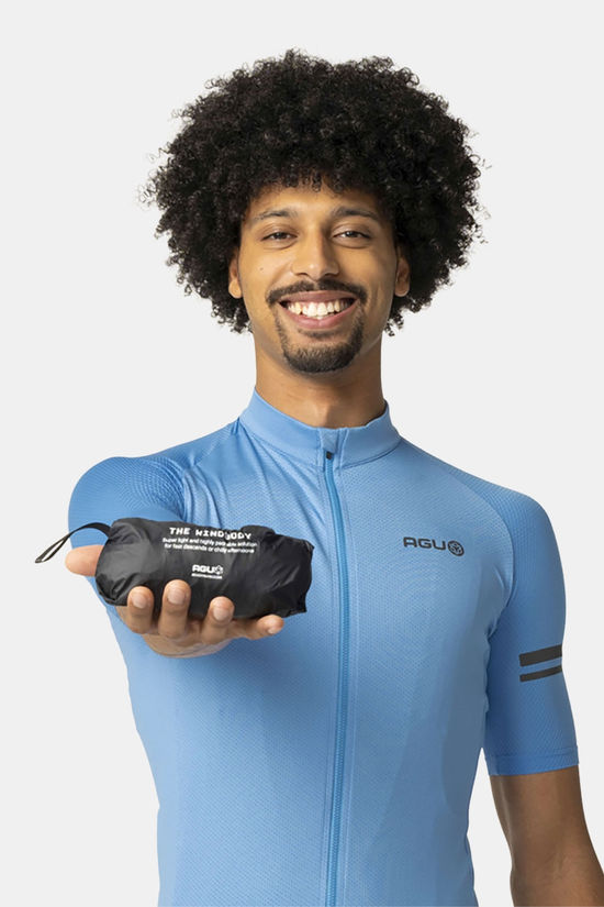 AGU Wind Body Essential Gilet black