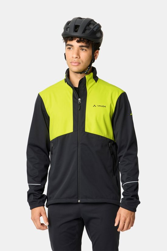 Vaude Wintry V Fietsjas Heren black