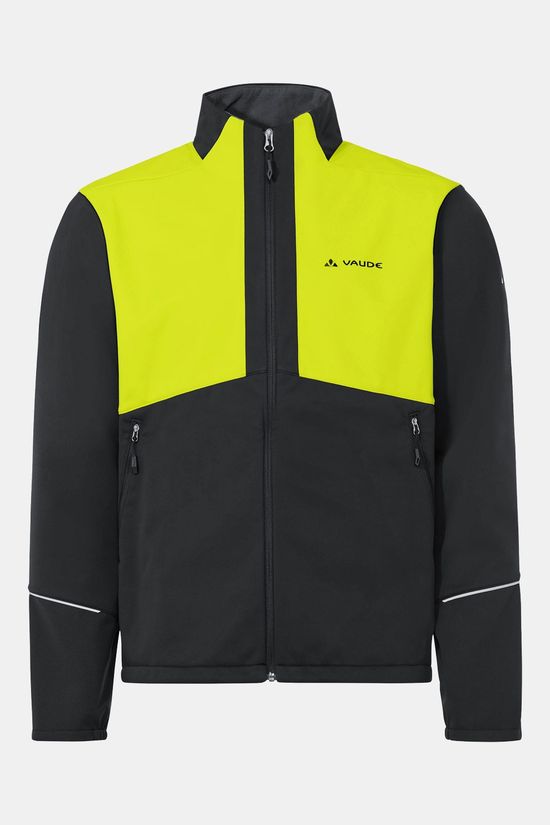 Vaude Wintry V Fietsjas Heren black