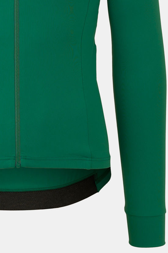 agu Solid Jersey LS Performance Fietsshirt green