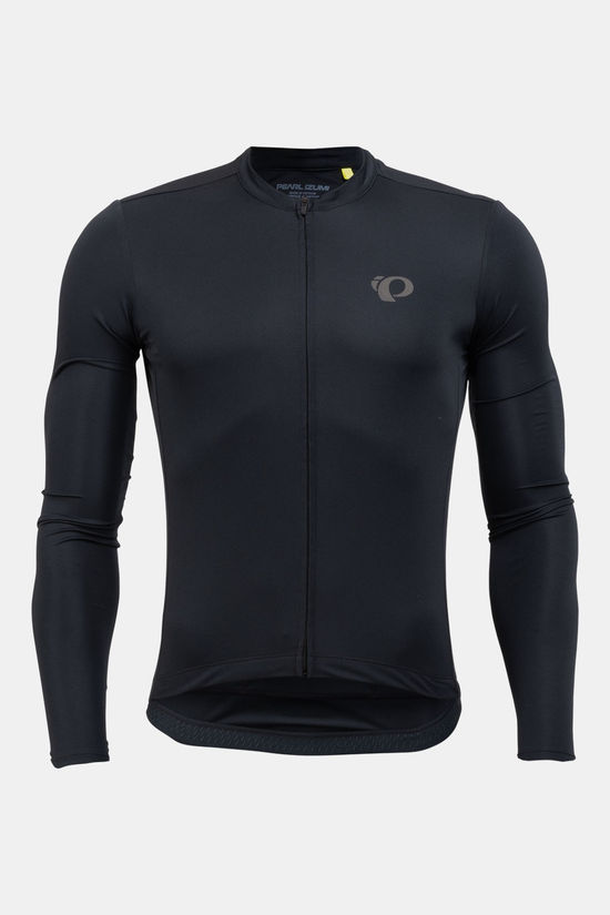 Pearl Izumi Attack LS Jersey Fietsshirt black