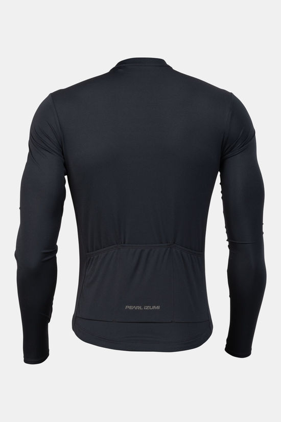 Pearl Izumi Attack LS Jersey Fietsshirt black