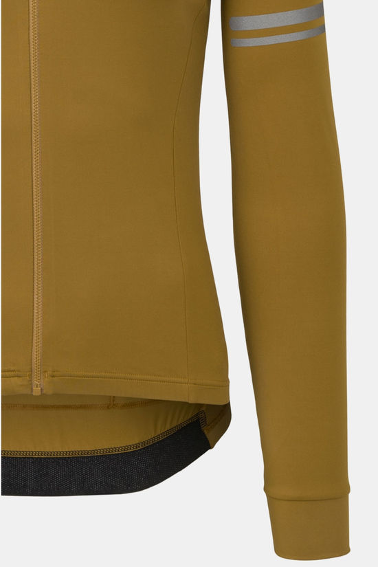 AGU Solid Jersey LS Performance Fietsshirt rust