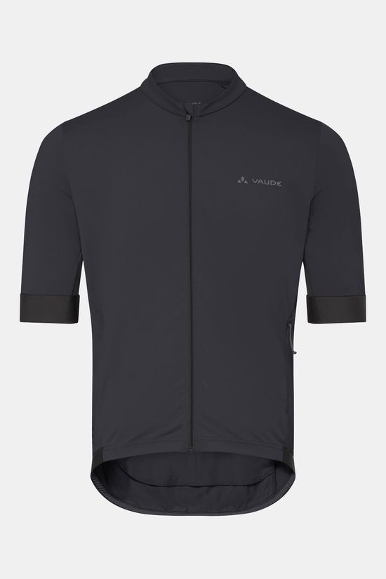 Vaude Kuro FZ Tricot II Fietsshirt Zwart