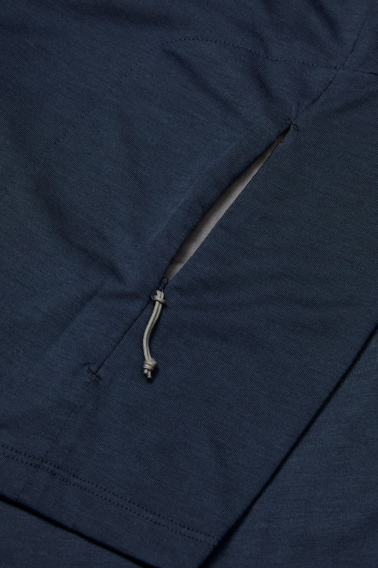 Rab Cinder Crimp Tee Fiets T-Shirt dark green