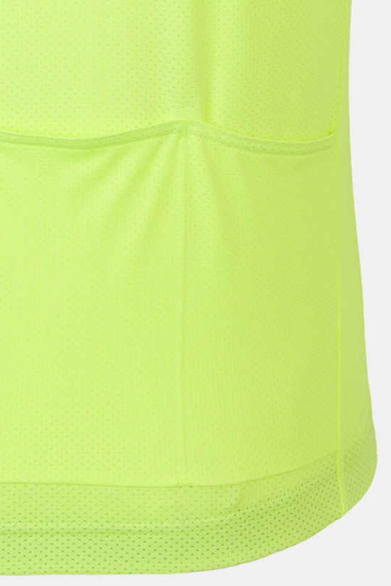 AGU Core Jersey SS Essential Fietsshirt yellow