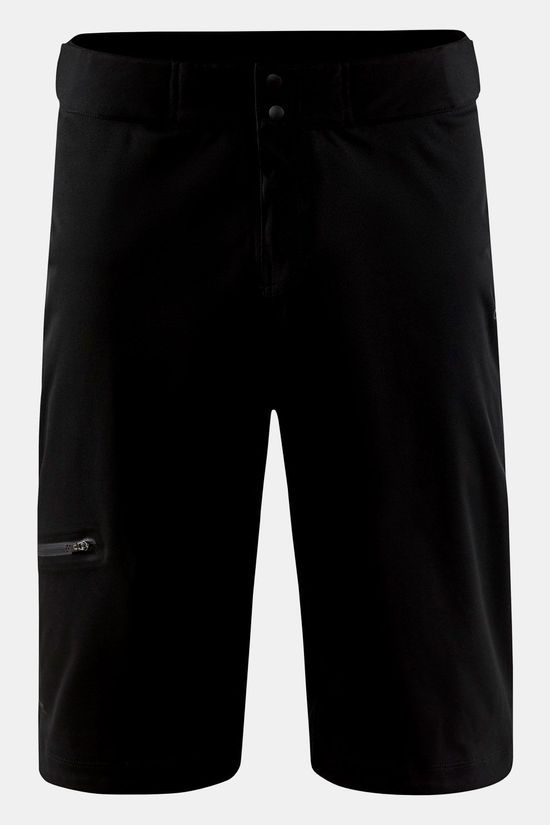 Craft Advbike Offroad Hydro Shorts M Fietsshort Black