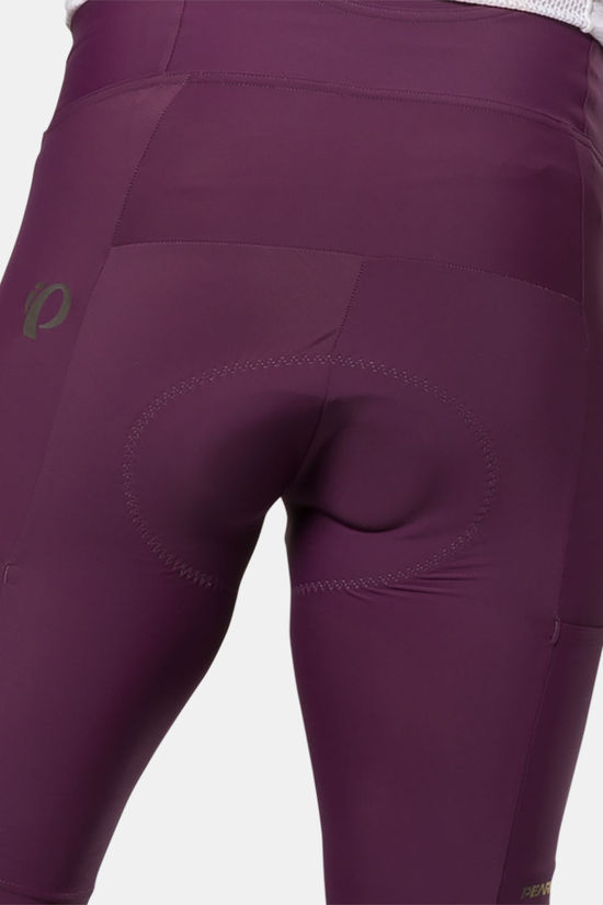 Pearl Izumi Expedition Short Fietsbroek dark purple