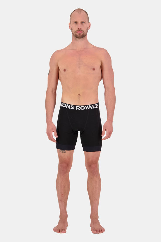 MONS ROYALE Epic Merino Shift Bike Short Liner black