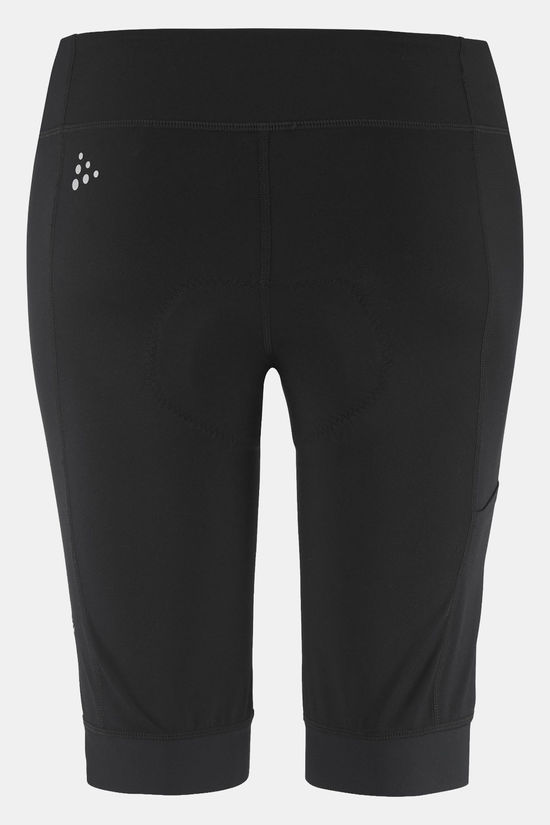 Craft Endur Cargo C3  Fietsbroek black