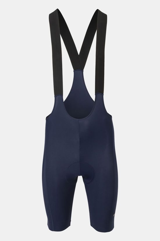 AGU Comfort Plus Bibshort Performance Fietsbroek Light Blue/Navy Blue