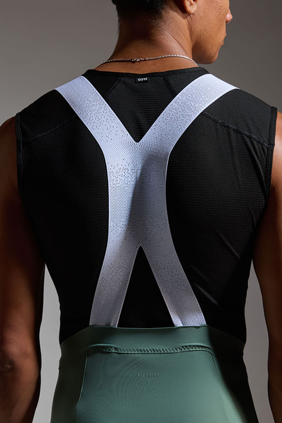 Gore Wear Distance Bib Shorts 3.0 Fietsbroek dark green