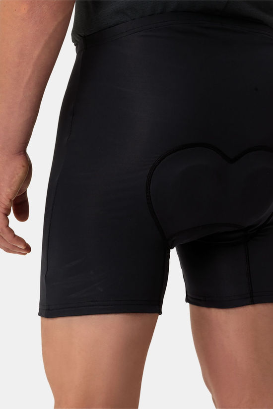 Vaude Bike Innerpants T-Pad Fietsbroek black