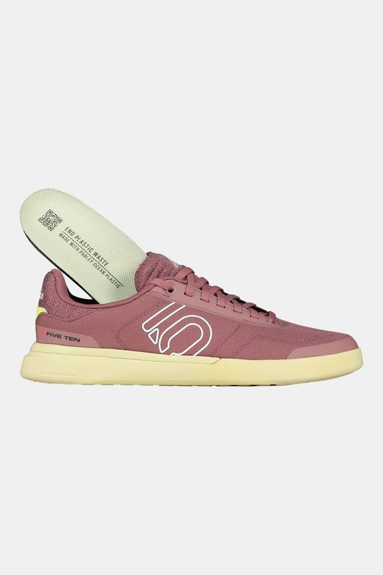 adidas Five Ten Sleuth DLX Canvas MTB Schoen Dames Quiet crim