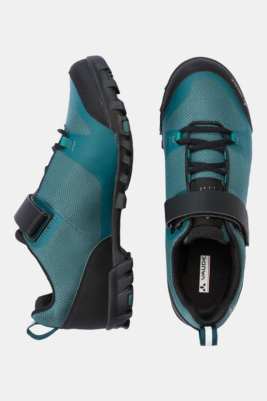 Vaude TVL Pavei 2.0 Fietsschoen Dames Mallard Green