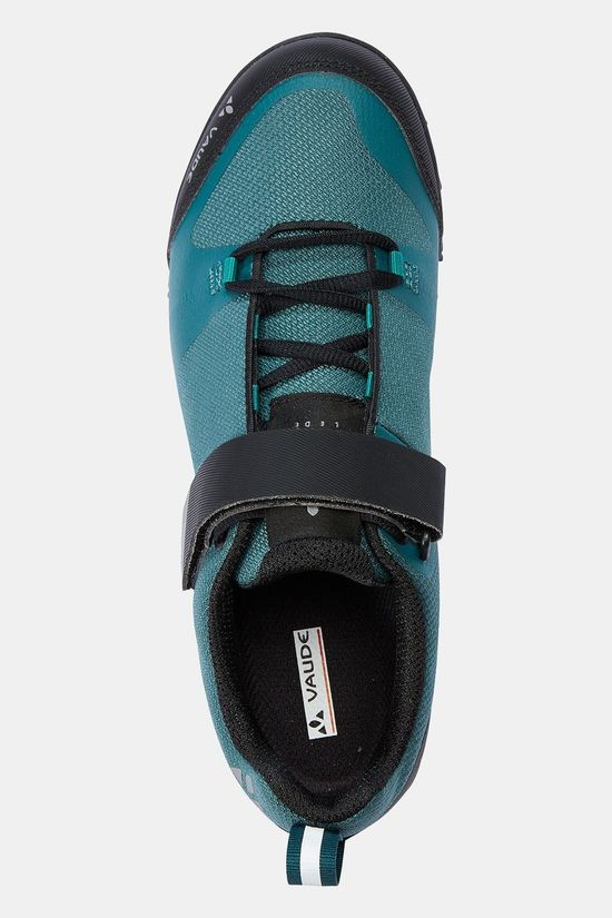 Vaude TVL Pavei 2.0 Fietsschoen Dames Mallard Green
