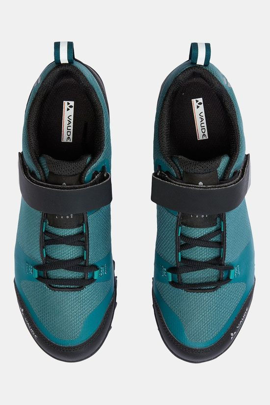 Vaude TVL Pavei 2.0 Fietsschoen Dames Mallard Green