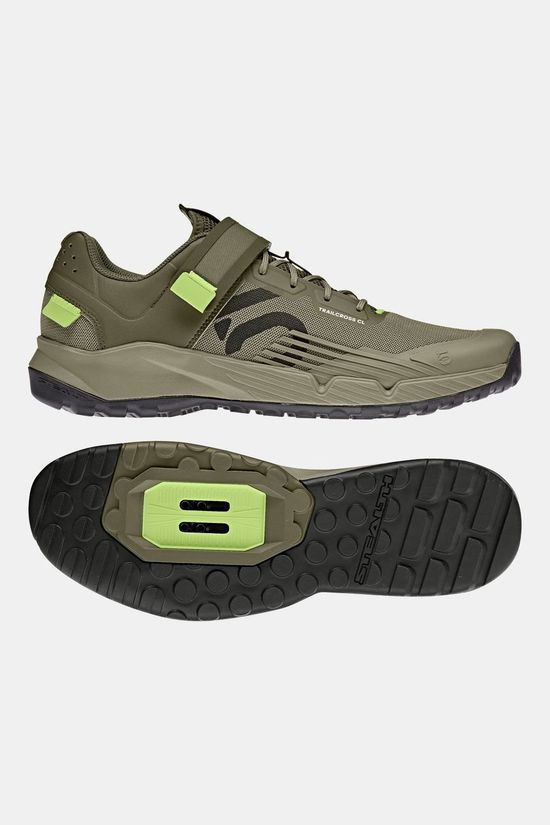 adidas 5.10 Trailcross LT MTB-Schoen Orbit green