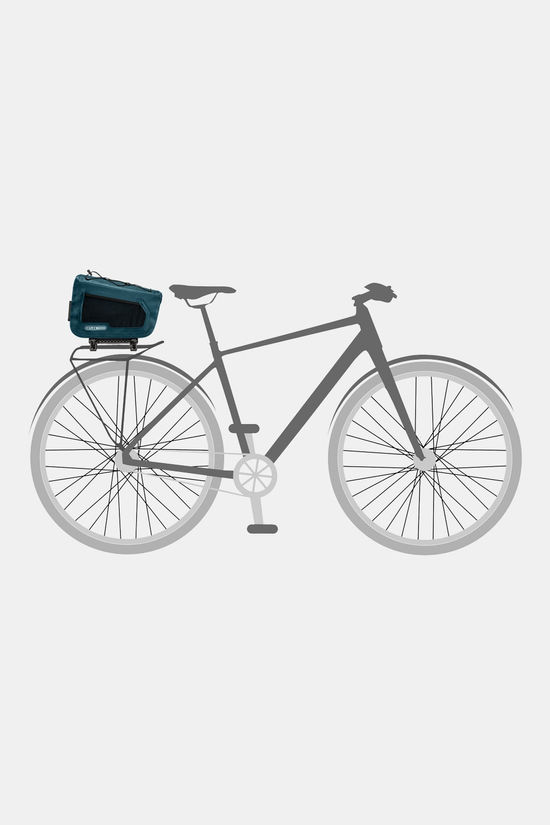 Ortlieb E-Trunk 10 L Petrol