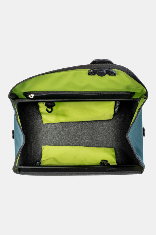 Ortlieb E-Trunk 10 L Petrol