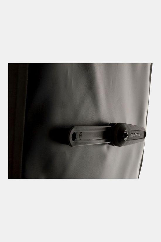 AGU Shelter42L MIK Compatible Dubbele Fietstas  BLACK