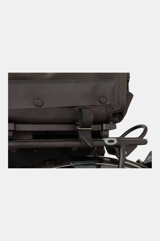 AGU Shelter42L MIK Compatible Dubbele Fietstas  BLACK