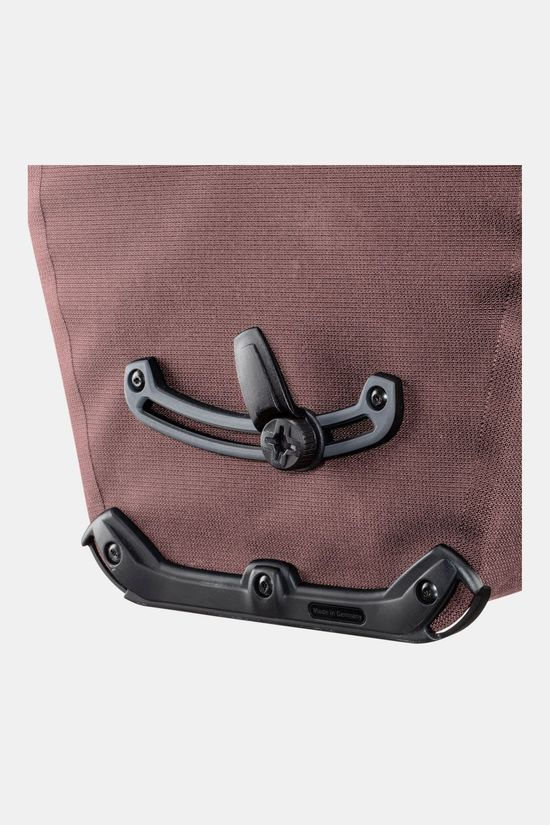 Ortlieb Back-Roller Urban Ql2.1 20 L Enkele Fietstas Ash-Rose