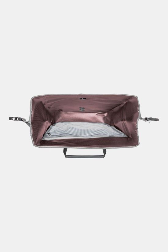 Ortlieb Back-Roller Urban Ql2.1 20 L Enkele Fietstas Ash-Rose