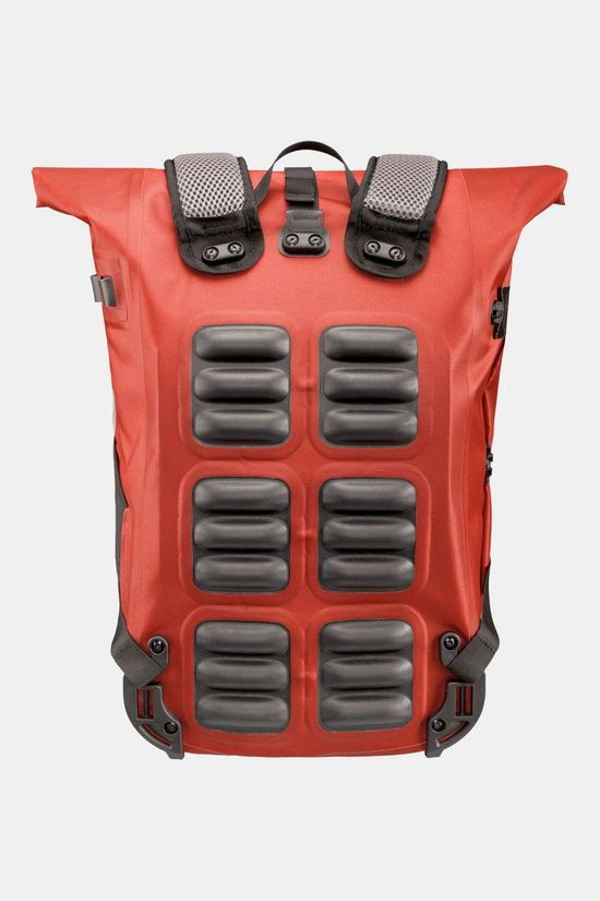 Ortlieb Vario PS Ql2.1 26 L Fiets- en Rugtas red
