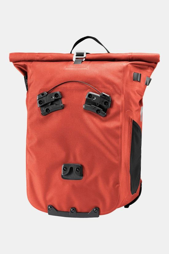 Ortlieb Vario PS Ql3.1 26 Liter Fiets- en Rugtas red