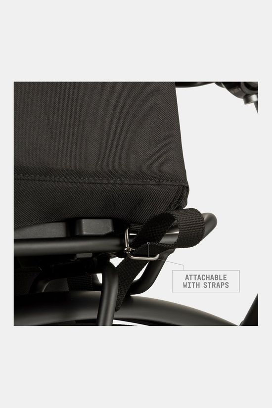 AGU Dwr Double Bike Bag Urban Fietstas Achter black