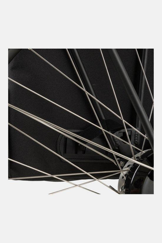 AGU Dwr Double Bike Bag Urban Fietstas Achter black
