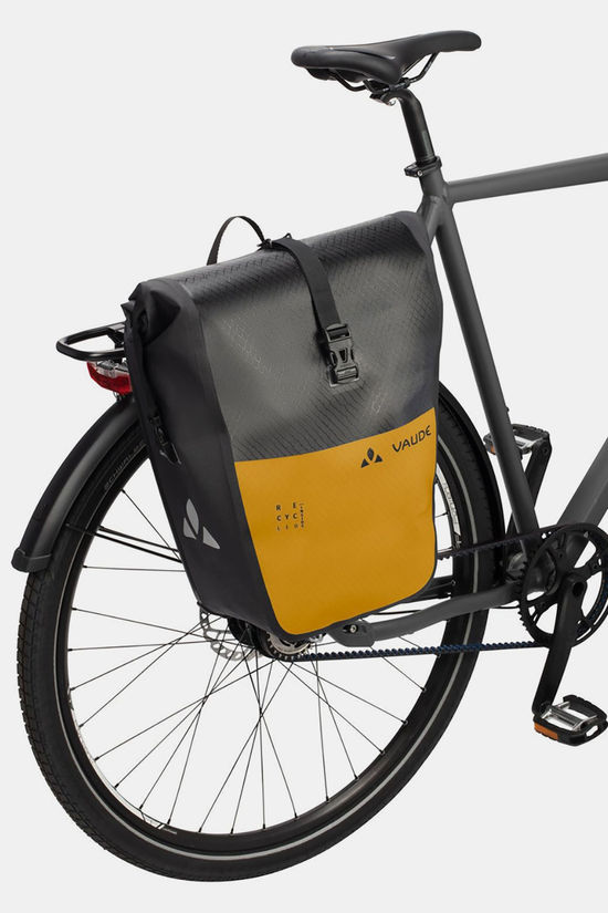 Vaude Aqua Back Color Single Enkele Fietstas Achter yellow