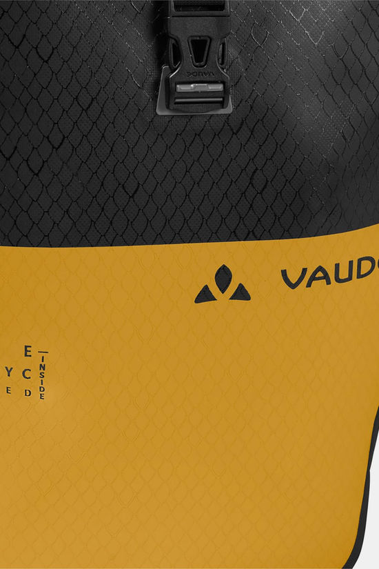 Vaude Aqua Back Color Single Enkele Fietstas Achter yellow