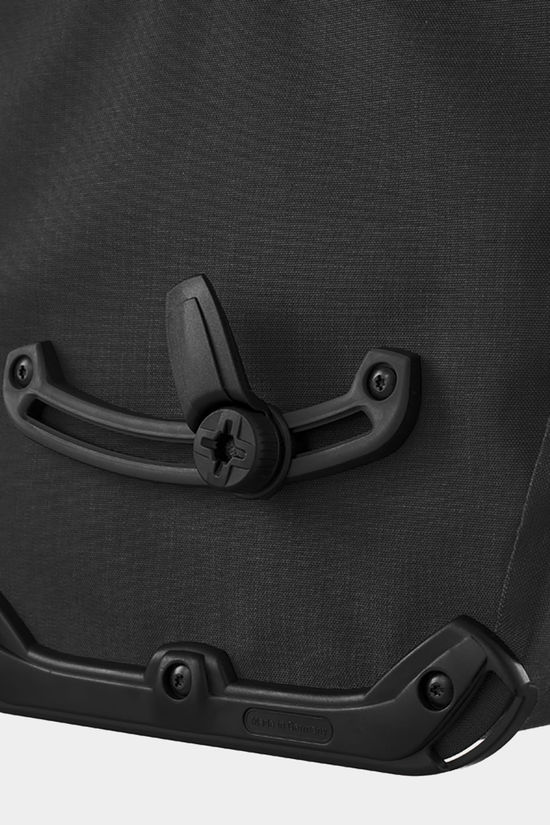 Ortlieb Back-Roller Plus QL2.1 20 L Enkele Fietstas Achter black