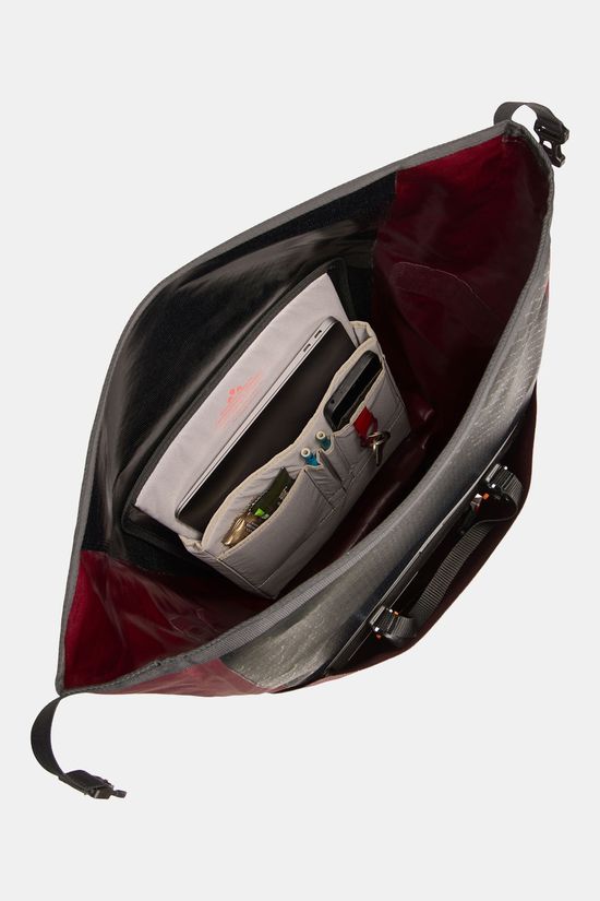 Vaude Aqua Transformer 26 2-In-1 Rugzak Fietstas dark brown