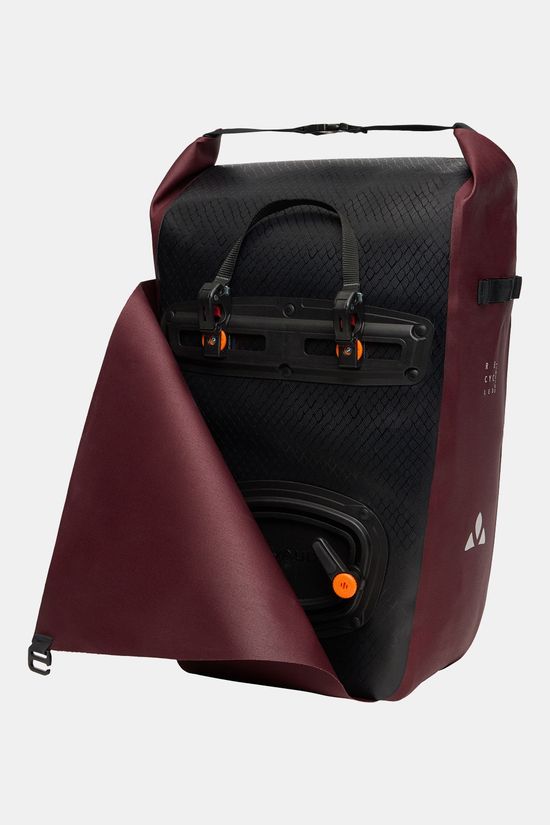 Vaude Aqua Transformer 26 2-In-1 Rugzak Fietstas dark brown
