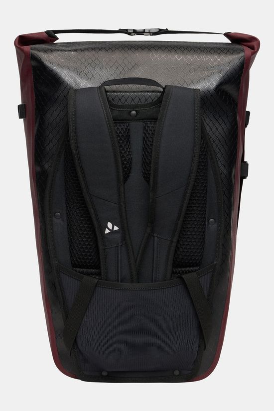 Vaude Aqua Transformer 26 2-In-1 Rugzak Fietstas dark brown