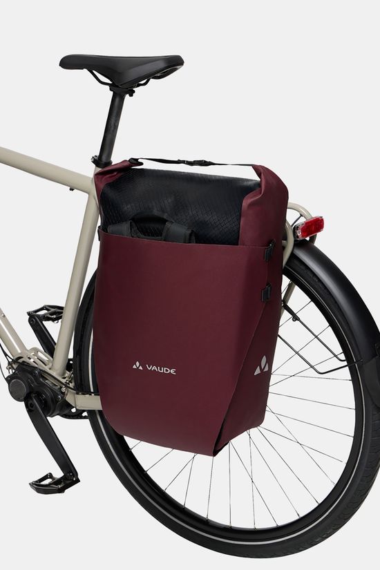 Vaude Aqua Transformer 26 2-In-1 Rugzak Fietstas dark brown