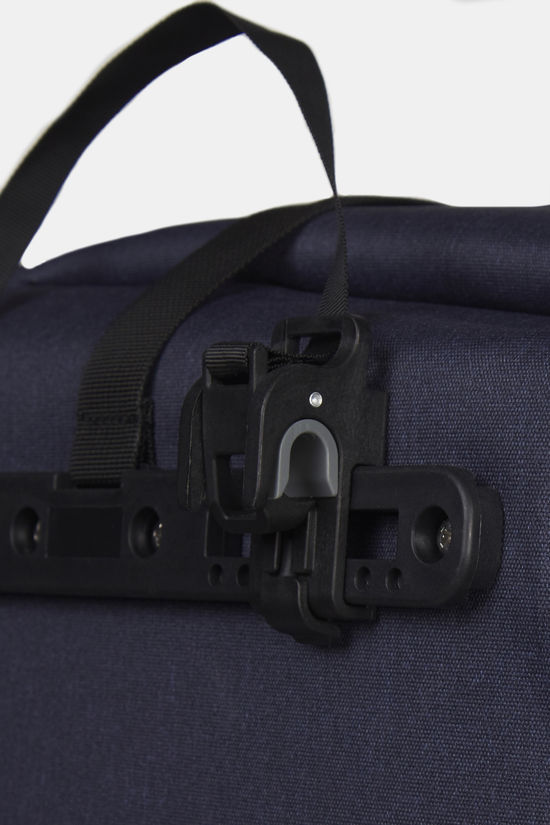 Ayacucho Laatu Pannier Met Laptopvak Fietstas Achter dark blue