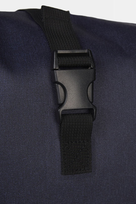 Ayacucho Laatu Pannier Met Laptopvak Fietstas Achter dark blue