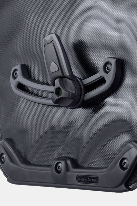 Ortlieb Back-Roller XL QL2.2 70 L Fietstassen Achter dark grey/black
