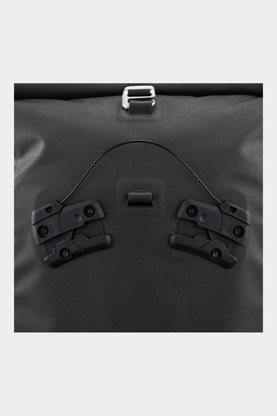 Ortlieb Vario QL3.1 26 L Fiets- en Rugzak black